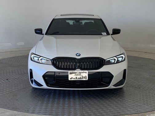 2026 BMW 330 xDrive NA