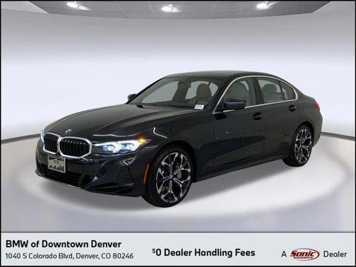 2026 BMW 330 xDrive NA