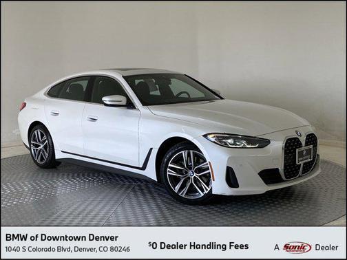 2024 BMW 430 Gran Coupe i xDrive