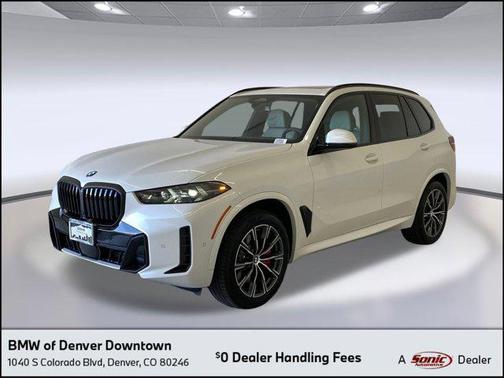 2026 BMW X5 xDrive40i