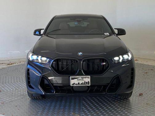 2026 BMW X6 M60i