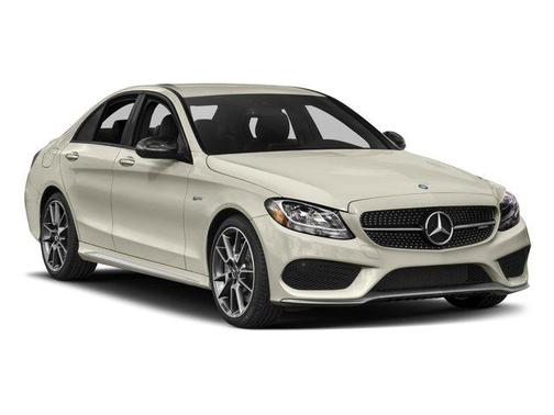 2018 Mercedes-Benz AMG C 43 4MATIC