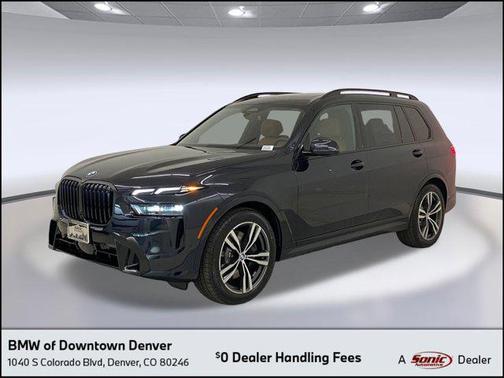 2026 BMW X7 xDrive40i