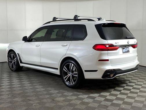2021 BMW X7 xDrive40i