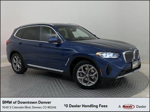 2024 BMW X3 xDrive30i