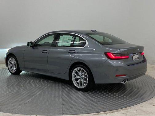 2026 BMW 330 xDrive NA