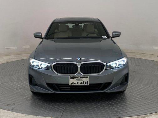 2026 BMW 330 xDrive NA