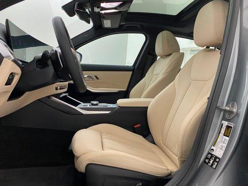 2026 BMW 330 xDrive NA