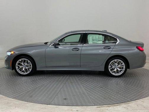 2026 BMW 330 xDrive NA