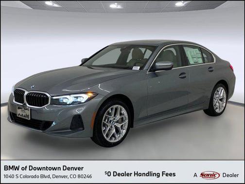 2026 BMW 330 xDrive NA