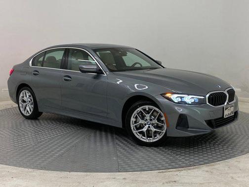 2026 BMW 330 xDrive NA