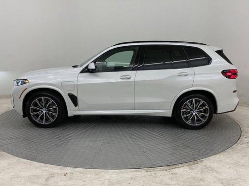 2025 BMW X5 PHEV xDrive50e