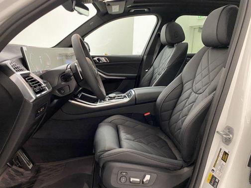 2025 BMW X5 PHEV xDrive50e