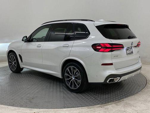 2025 BMW X5 PHEV xDrive50e