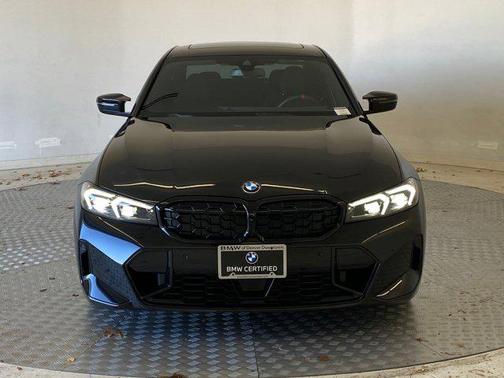 2025 BMW M340 M340i
