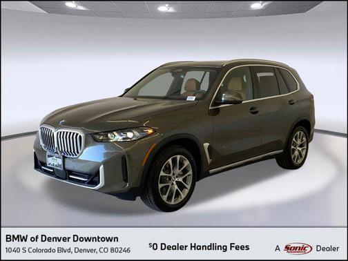 2026 BMW X5 xDrive40i