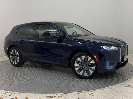 2026 BMW iX xDrive45