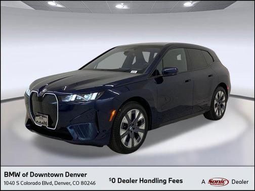 2026 BMW iX xDrive45