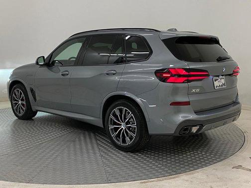 2026 BMW X5 PHEV xDrive50e