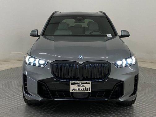 2026 BMW X5 PHEV xDrive50e