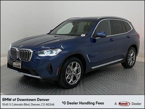 2024 BMW X3 xDrive30i
