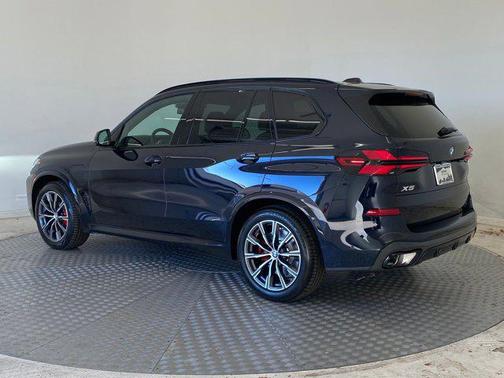 2026 BMW X5 PHEV xDrive50e