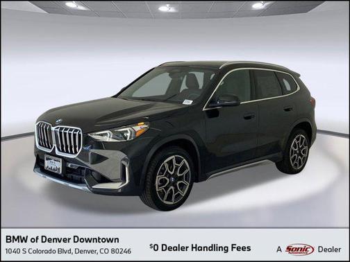 2026 BMW X1 xDrive28i
