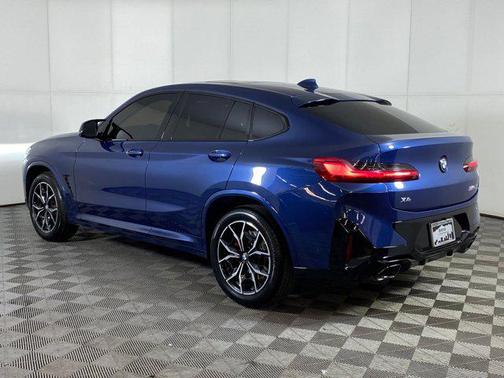 2024 BMW X4 M40i