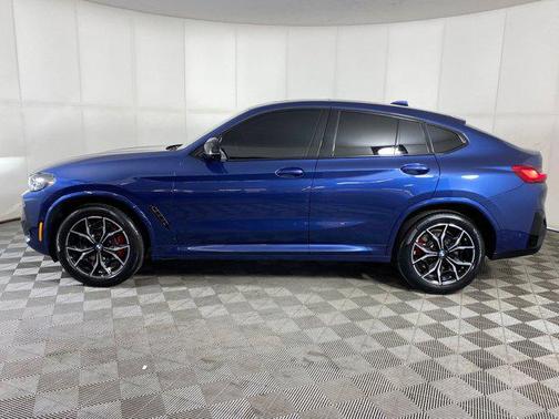 2024 BMW X4 M40i