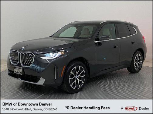 2025 BMW X3 30 xDrive