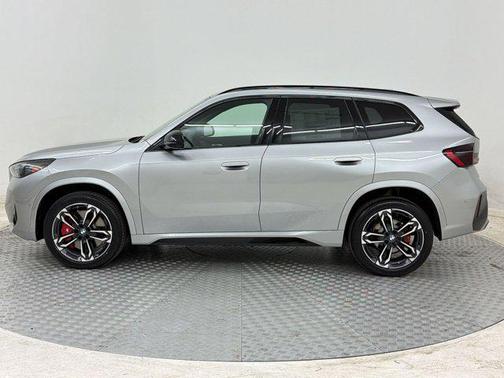Space Silver Metallic 2026 BMW X1 xDrive28i