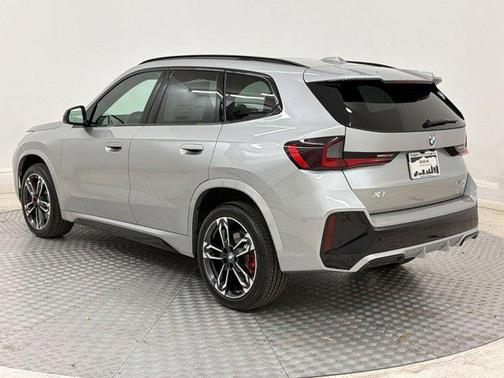 Space Silver Metallic 2026 BMW X1 xDrive28i
