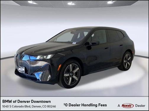 2026 BMW iX xDrive45