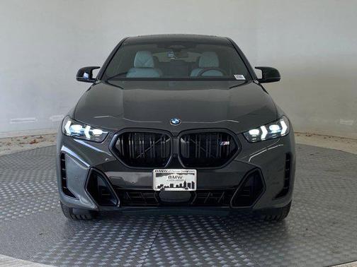 2026 BMW X6 M60i