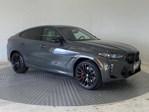 2026 BMW X6 M60i