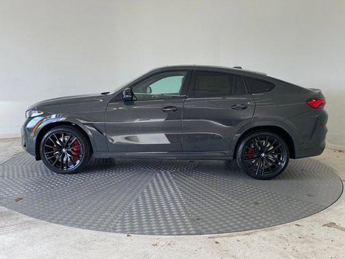 2026 BMW X6 M60i