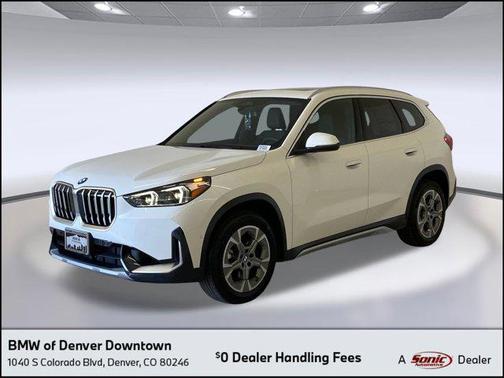 2026 BMW X1 xDrive28i