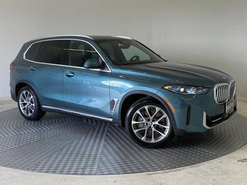 2026 BMW X5 PHEV xDrive50e