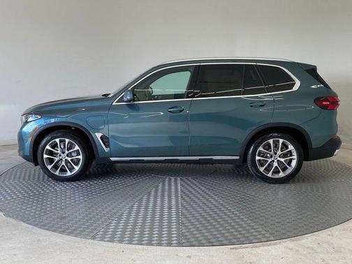 2026 BMW X5 PHEV xDrive50e