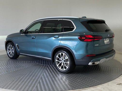2026 BMW X5 PHEV xDrive50e