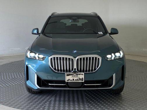 2026 BMW X5 PHEV xDrive50e
