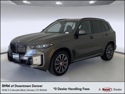 2026 BMW X5 xDrive40i