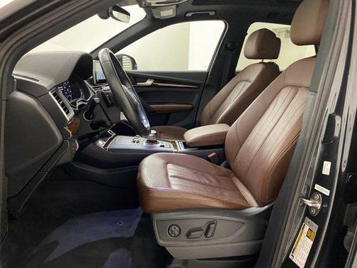 2018 Audi Q5 2.0T Tech Premium