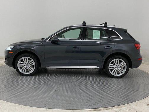 2018 Audi Q5 2.0T Tech Premium