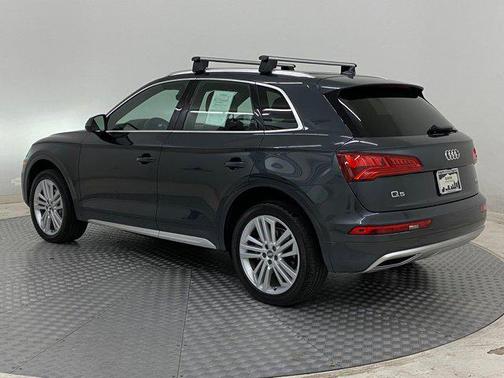 2018 Audi Q5 2.0T Tech Premium