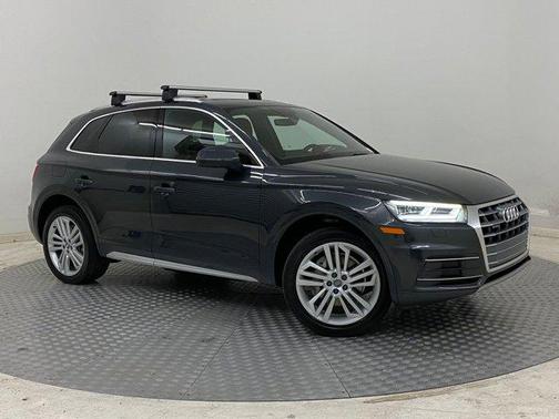 2018 Audi Q5 2.0T Tech Premium