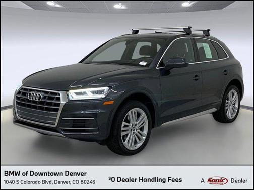 2018 Audi Q5 2.0T Tech Premium