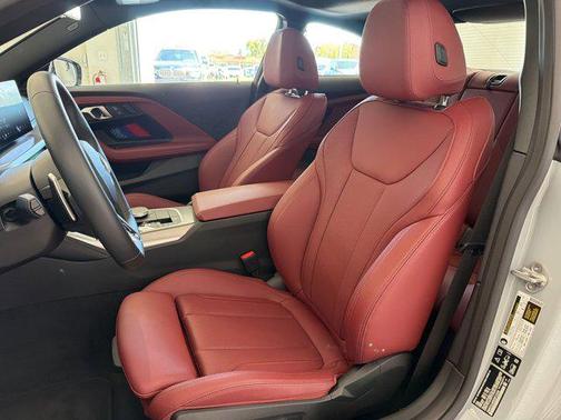 Brooklyn Gray Metallic 2025 BMW 230 xDrive