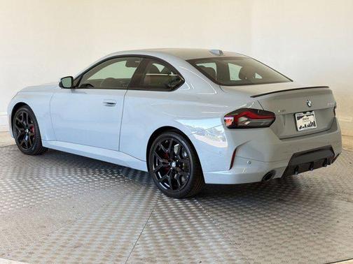 Brooklyn Gray Metallic 2025 BMW 230 xDrive