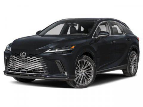 2025 Lexus RX 450h+ Base